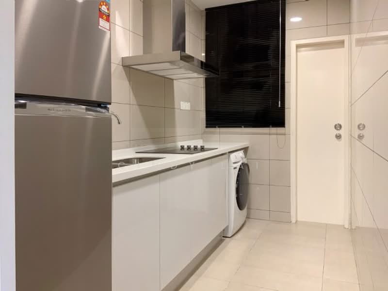 Kediaman Servis untuk Dijual di The Park Sky Residence - Cindy Lai - Kitchen - PropertyGuru.com.my