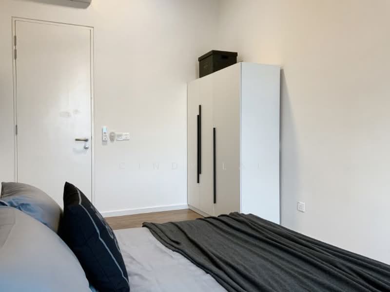 Kediaman Servis untuk Dijual di The Park Sky Residence - Cindy Lai - Bedroom - PropertyGuru.com.my