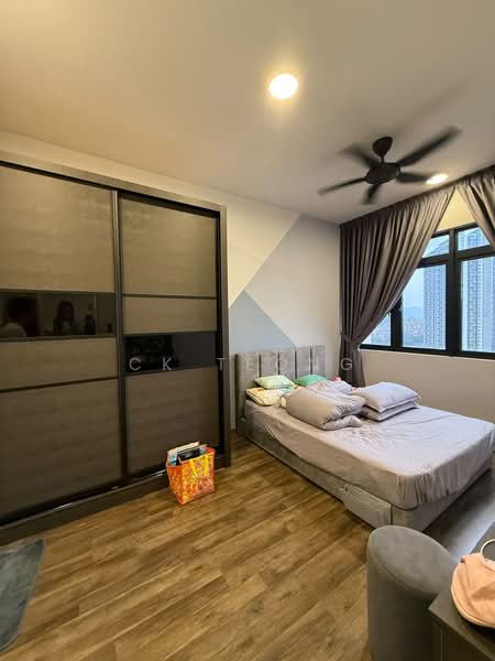 Condominium for Rent at Seruni Residence - CK Teong - Bedroom - PropertyGuru.com.my