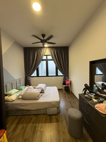 Condominium for Rent at Seruni Residence - CK Teong - Bedroom - PropertyGuru.com.my