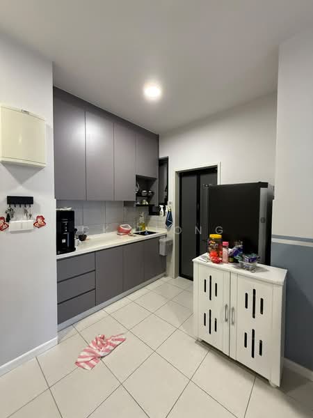 Condominium for Rent at Seruni Residence - CK Teong - Kitchen - PropertyGuru.com.my