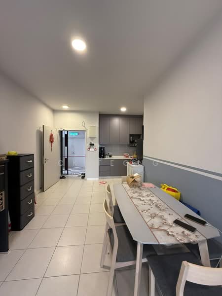 Condominium for Rent at Seruni Residence - CK Teong - Dining Room - PropertyGuru.com.my