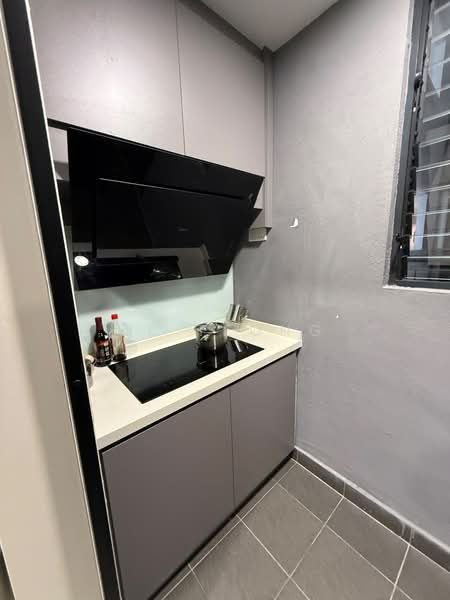Condominium for Rent at Seruni Residence - CK Teong - Kitchen - PropertyGuru.com.my