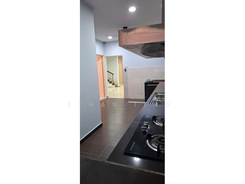 Rumah Teres 2-Tingkat untuk Dijual di Denai Alam (Shah Alam) - Ethan Ting - Kitchen - PropertyGuru.com.my