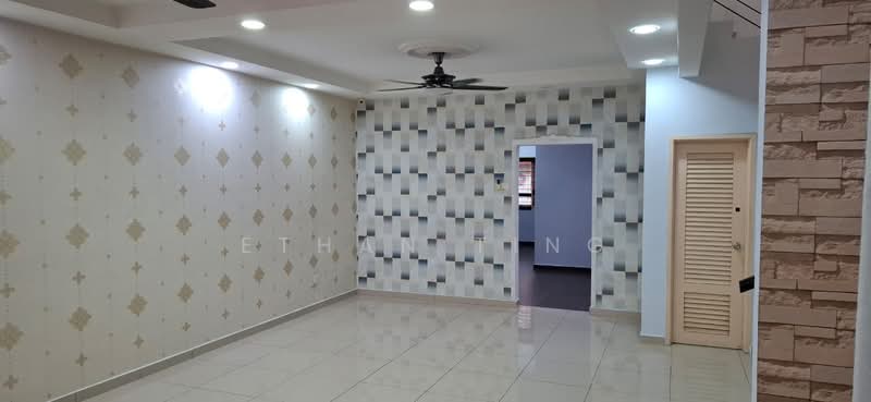 Rumah Teres 2-Tingkat untuk Dijual di Denai Alam (Shah Alam) - Ethan Ting - Living Room - PropertyGuru.com.my
