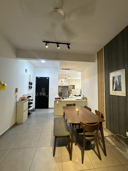 Service Residence for Rent at D'sands Residence - Azura Hariri - Dining Room - PropertyGuru.com.my