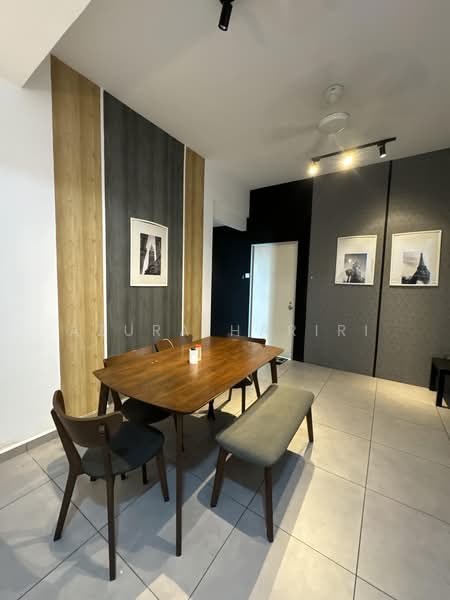 Service Residence for Rent at D'sands Residence - Azura Hariri - Dining Room - PropertyGuru.com.my