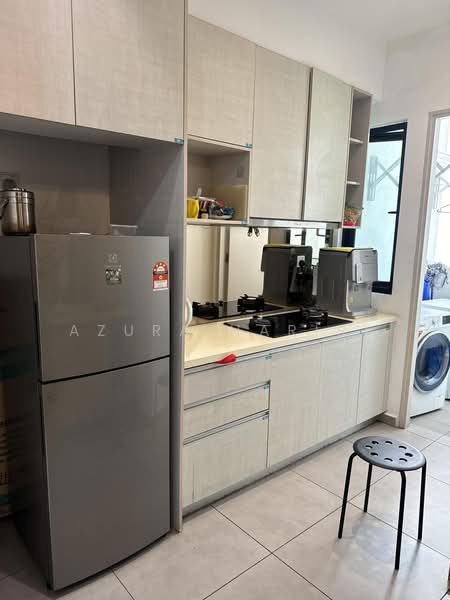 Service Residence for Rent at D'sands Residence - Azura Hariri - Kitchen - PropertyGuru.com.my
