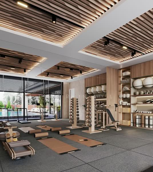Service Residence for Sale at The Straits View DUO - Katherina Lee - Gym - PropertyGuru.com.my