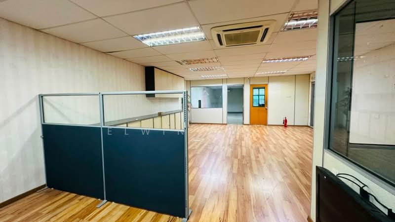 Terrace Factory for Rent in Taman Klang Jaya (Klang) - Elwin Chok - Interior - PropertyGuru.com.my