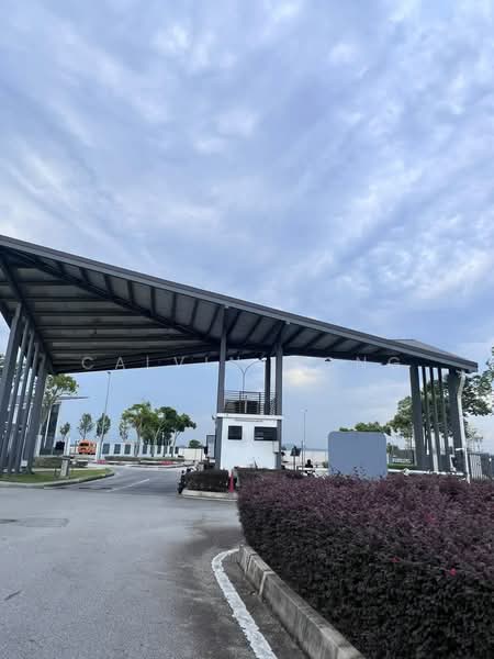 Rumah Teres 2-Tingkat untuk Dijual di Iskandar Puteri (Nusajaya) (Johor) - Calvin Wong - Exterior - PropertyGuru.com.my