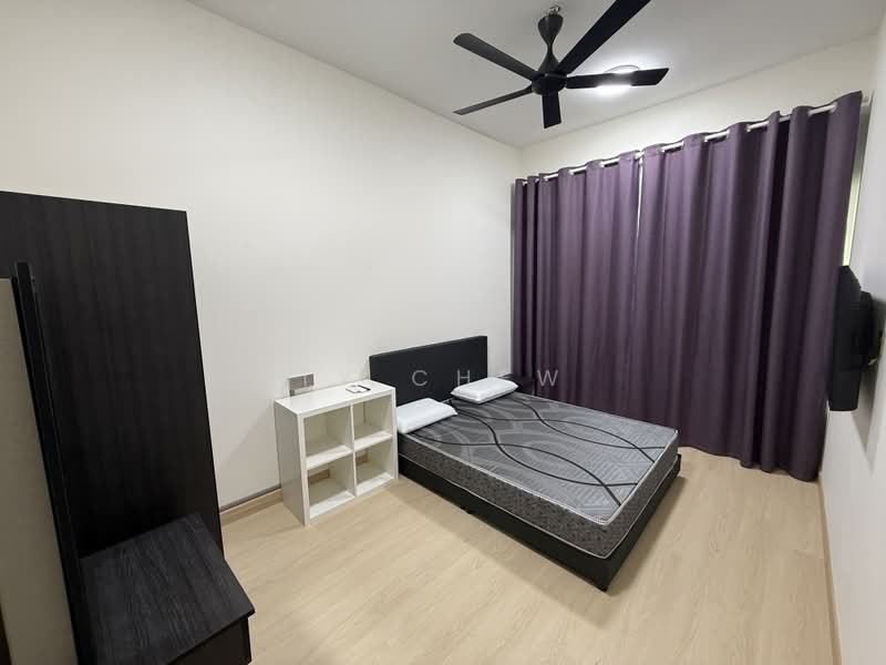 Service Residence for Rent at i-Residence @ i-City - TY Chew - Bedroom - PropertyGuru.com.my