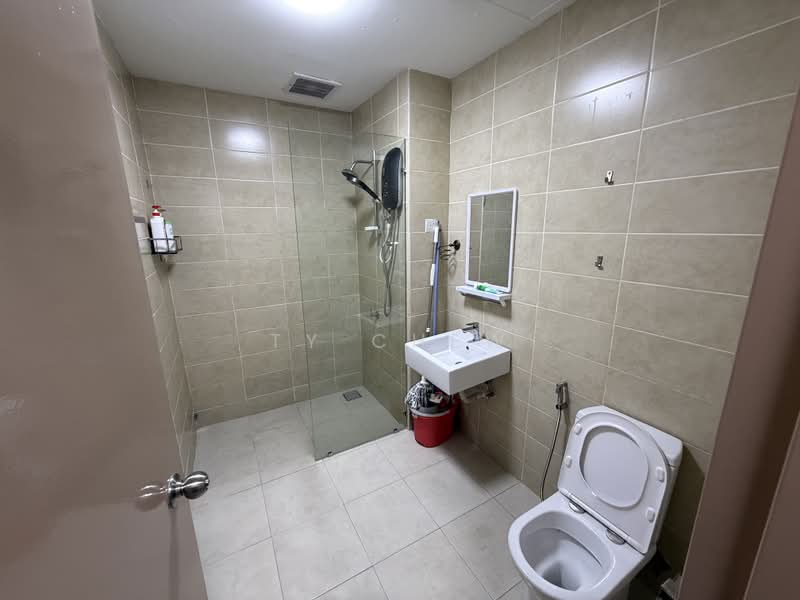 Service Residence for Rent at i-Residence @ i-City - TY Chew - Bathroom - PropertyGuru.com.my