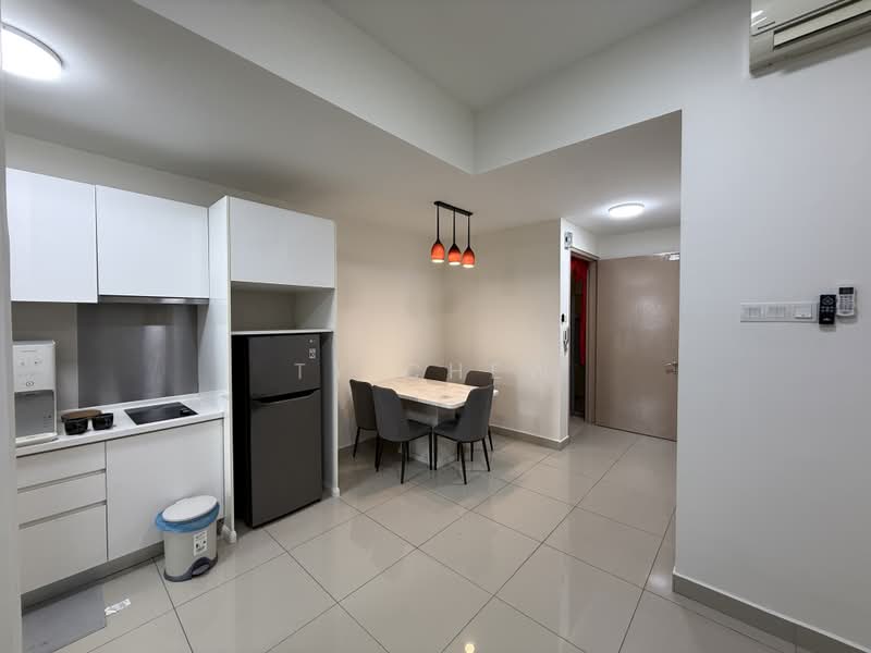Service Residence for Rent at i-Residence @ i-City - TY Chew - Kitchen - PropertyGuru.com.my