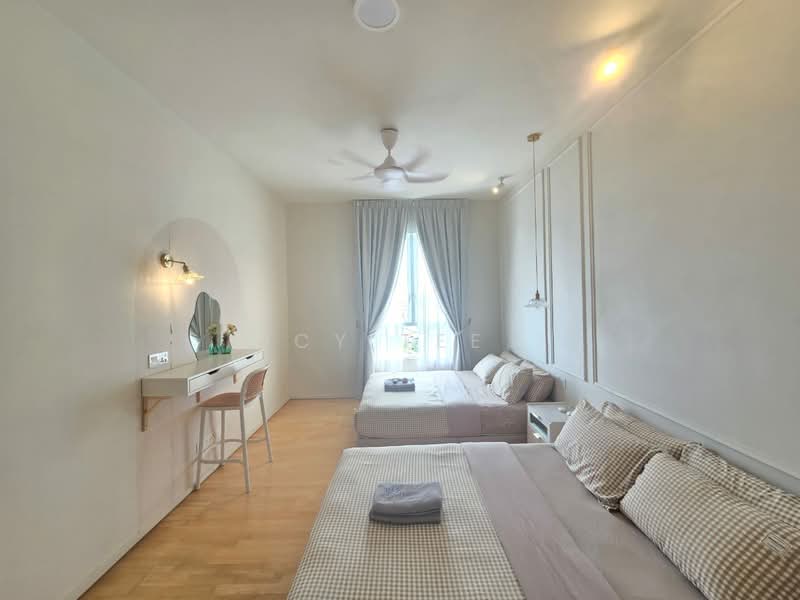Kondominium untuk Disewa di Verdi Eco-Dominiums - CY Tee - Bedroom - PropertyGuru.com.my