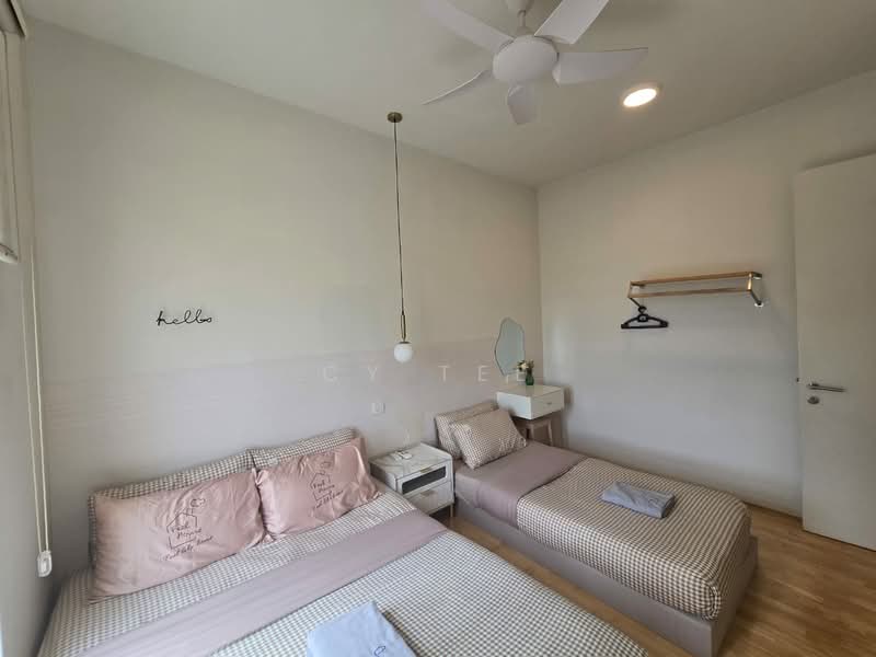 Kondominium untuk Disewa di Verdi Eco-Dominiums - CY Tee - Bedroom - PropertyGuru.com.my