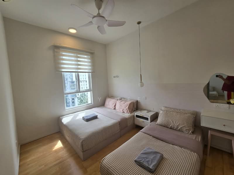 Kondominium untuk Disewa di Verdi Eco-Dominiums - CY Tee - Bedroom - PropertyGuru.com.my