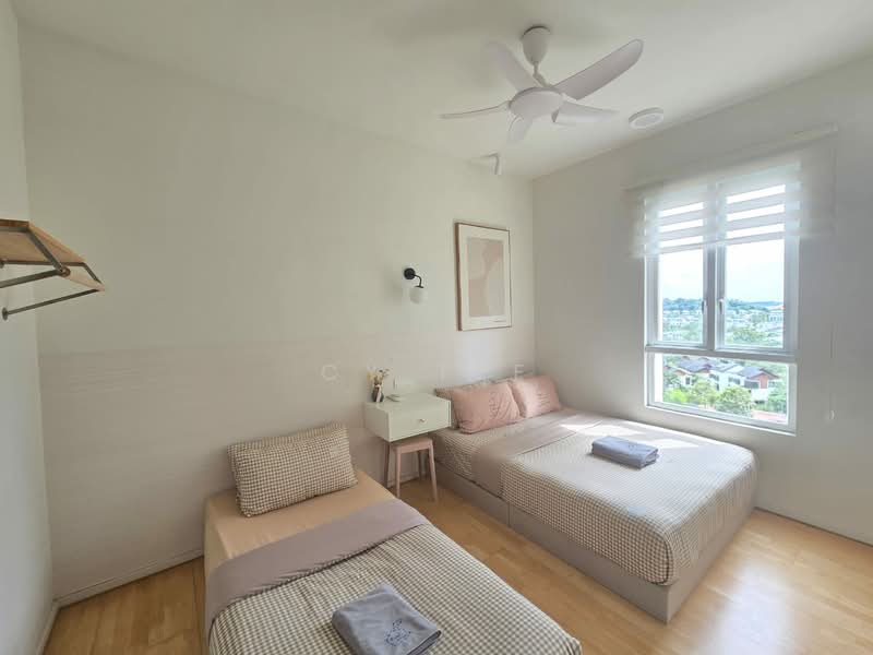 Kondominium untuk Disewa di Verdi Eco-Dominiums - CY Tee - Bedroom - PropertyGuru.com.my