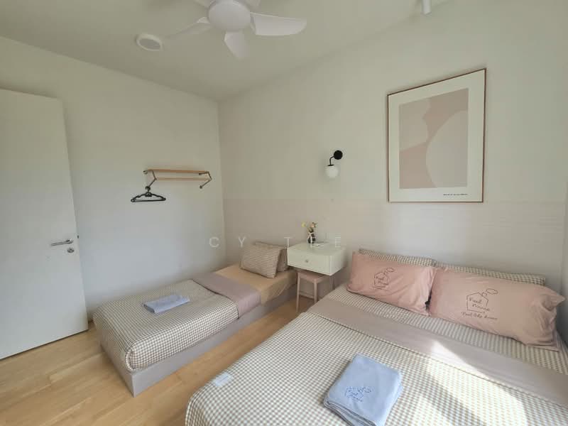 Kondominium untuk Disewa di Verdi Eco-Dominiums - CY Tee - Bedroom - PropertyGuru.com.my