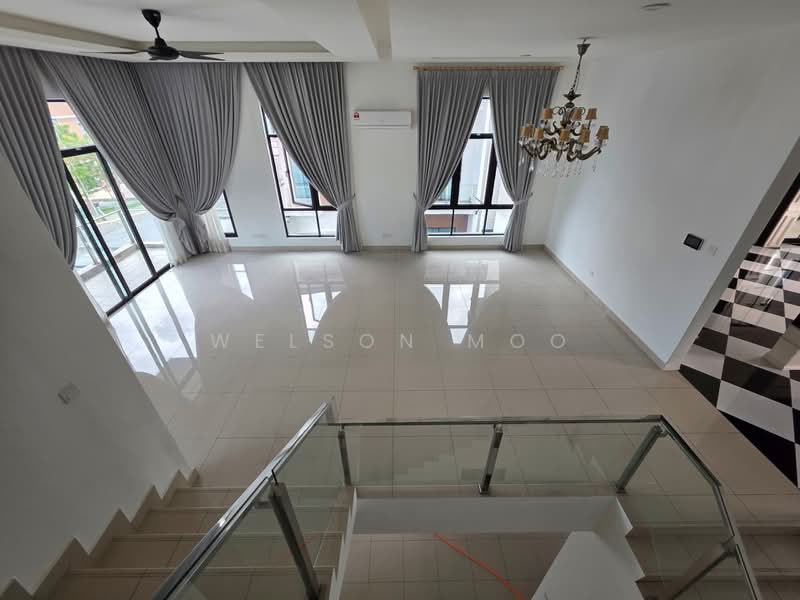 Rumah Berkembar untuk Disewa di Taman Melawati (Ulu Kelang) - Welson Moo - Living Room - PropertyGuru.com.my