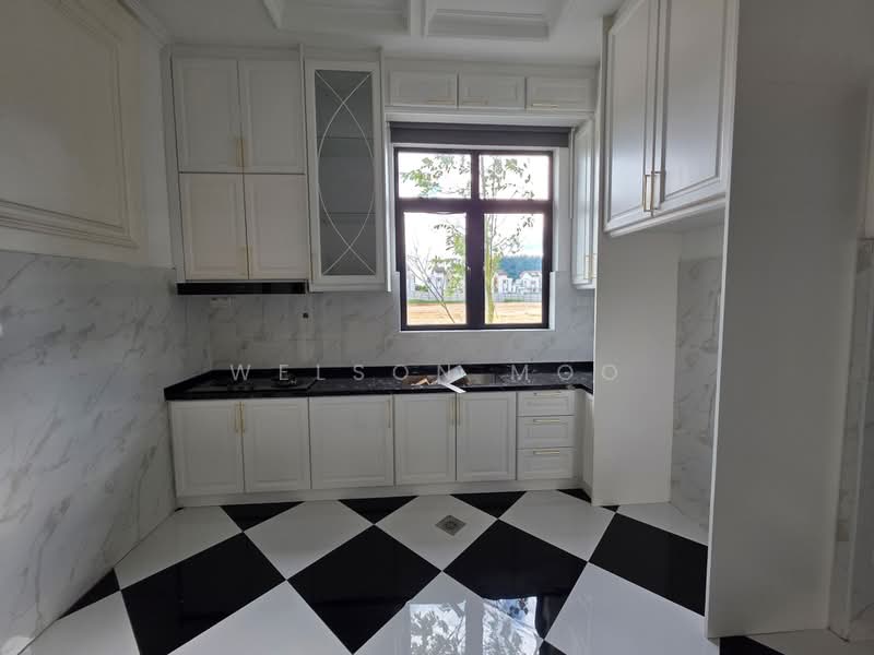 Rumah Berkembar untuk Disewa di Taman Melawati (Ulu Kelang) - Welson Moo - Kitchen - PropertyGuru.com.my