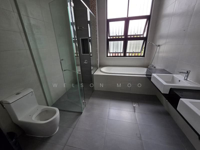 Rumah Berkembar untuk Disewa di Taman Melawati (Ulu Kelang) - Welson Moo - Bathroom - PropertyGuru.com.my