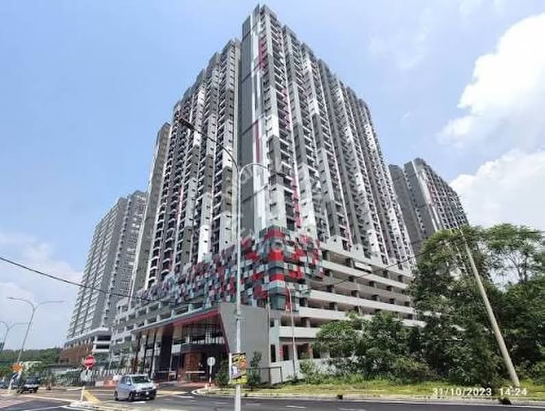 Condominium for Sale at Mutiara Residence - Jason Tang - Exterior - PropertyGuru.com.my