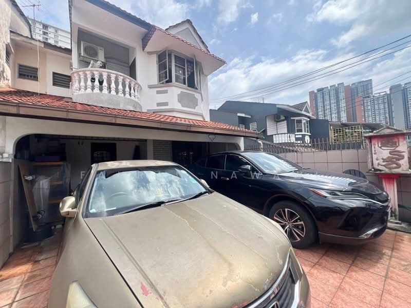 2-storey Terraced House for Sale in Taman Sri Aman (Cheras) - Fauran Nawawi - PropertyGuru.com.my