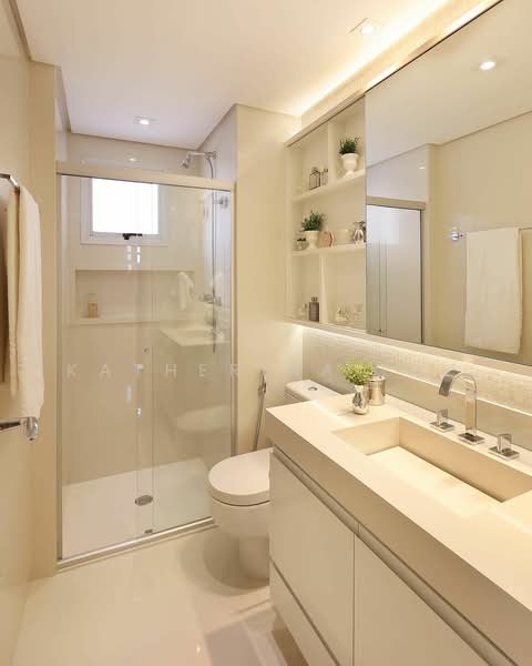 Service Residence for Sale at The Straits View DUO - Katherina Lee - Bathroom - PropertyGuru.com.my