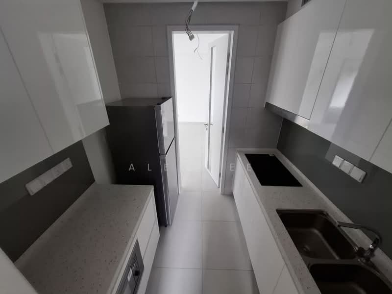 Condominium for Rent at ALIX Residences - Alex Lee - Kitchen - PropertyGuru.com.my