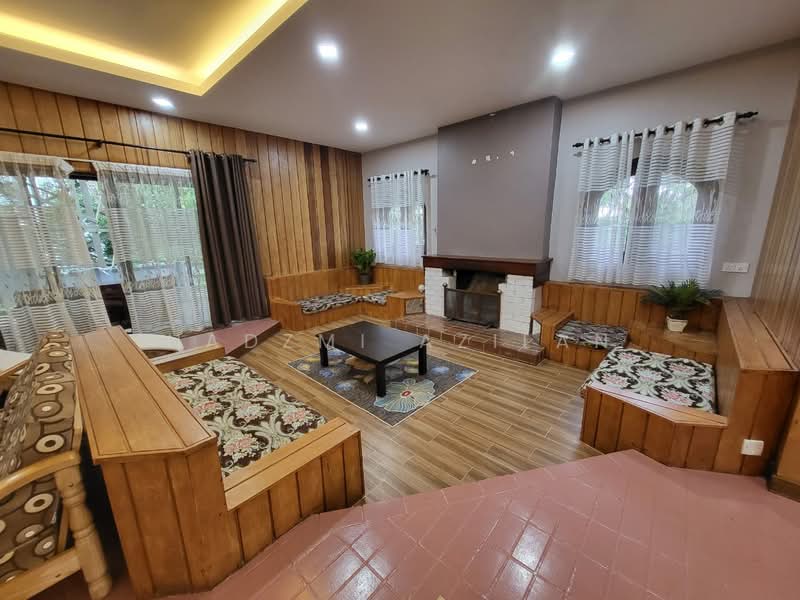 Bungalow House for Sale in Bukit Fraser (Teras) - Nadzmi Azilan - Living Room - PropertyGuru.com.my