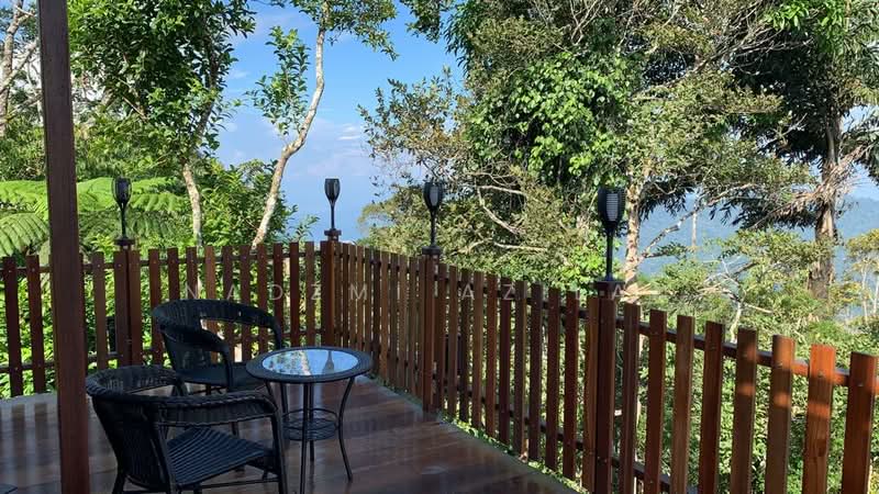 Bungalow House for Sale in Bukit Fraser (Teras) - Nadzmi Azilan - View - PropertyGuru.com.my