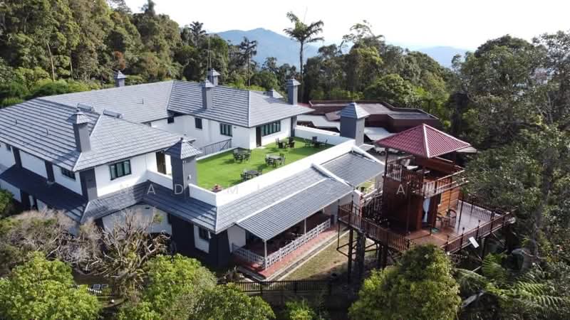 Bungalow House for Sale in Bukit Fraser (Teras) - Nadzmi Azilan - Exterior - PropertyGuru.com.my