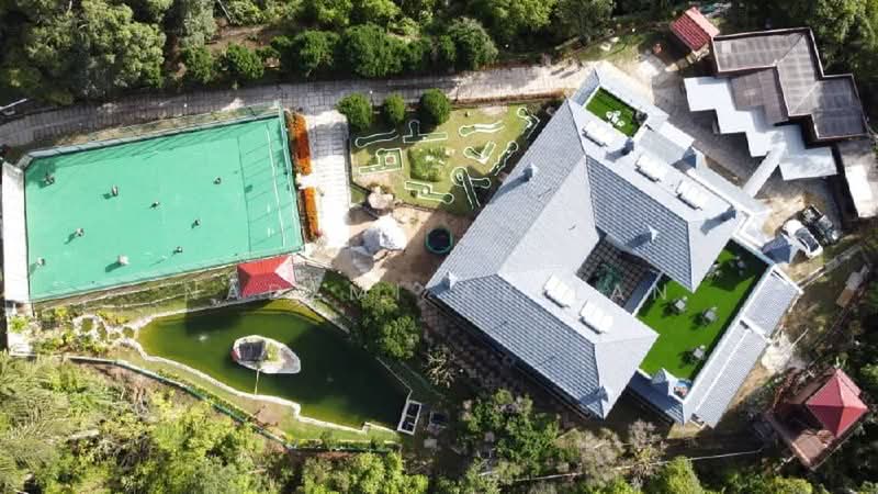 Bungalow House for Sale in Bukit Fraser (Teras) - Nadzmi Azilan - Exterior - PropertyGuru.com.my
