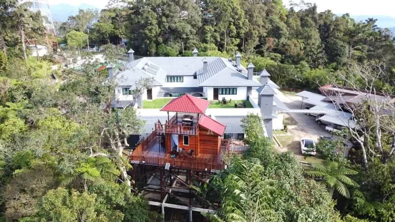 Bungalow House for Sale in Bukit Fraser (Teras) - Nadzmi Azilan - Exterior - PropertyGuru.com.my