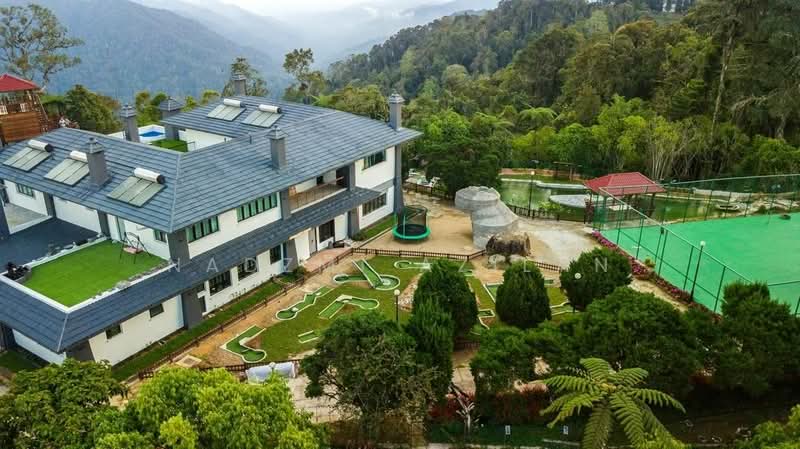 Bungalow House for Sale in Bukit Fraser (Teras) - Nadzmi Azilan - Exterior - PropertyGuru.com.my