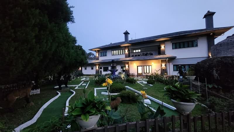 Bungalow House for Sale in Bukit Fraser (Teras) - Nadzmi Azilan - Exterior - PropertyGuru.com.my