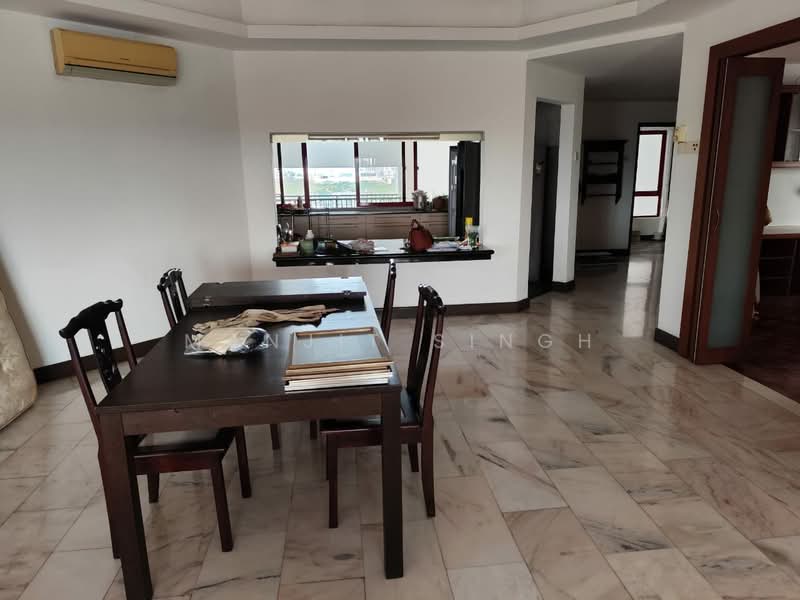 Condominium for Rent at Summer Villa - Manjit Singh - Dining Room - PropertyGuru.com.my