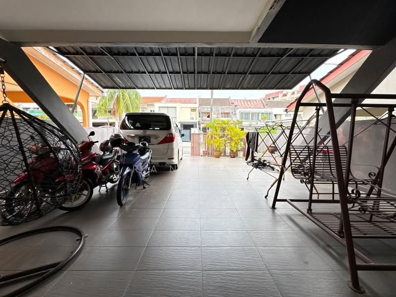 2-storey Terraced House for Sale in Ampang Jaya (Ampang) - Fauran Nawawi - PropertyGuru.com.my