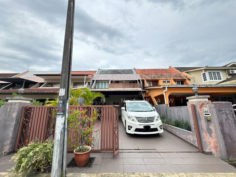 2-storey Terraced House for Sale in Ampang Jaya (Ampang) - Fauran Nawawi - PropertyGuru.com.my