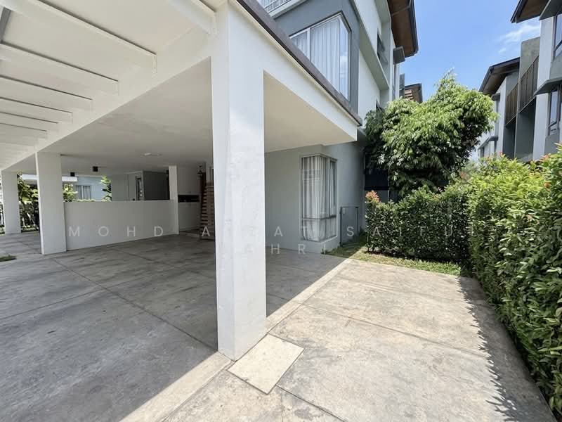 Semi-Detached House for Sale in Tropicana Heights (Kajang) - Mohd Aizat Saiful Bahri - Exterior - PropertyGuru.com.my