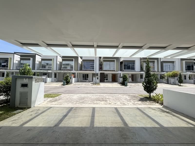 Semi-Detached House for Sale in Tropicana Heights (Kajang) - Mohd Aizat Saiful Bahri - Exterior - PropertyGuru.com.my