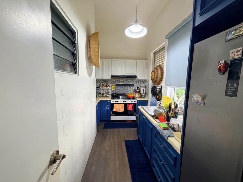 Semi-Detached House for Sale in Tropicana Heights (Kajang) - Mohd Aizat Saiful Bahri - Kitchen - PropertyGuru.com.my