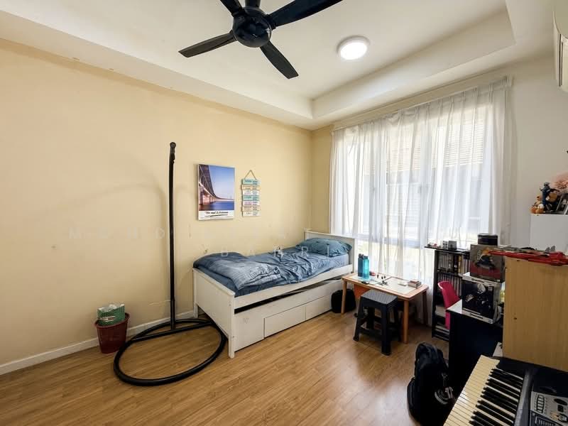 Semi-Detached House for Sale in Tropicana Heights (Kajang) - Mohd Aizat Saiful Bahri - Bedroom - PropertyGuru.com.my