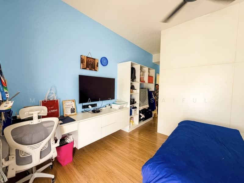 Semi-Detached House for Sale in Tropicana Heights (Kajang) - Mohd Aizat Saiful Bahri - Bedroom - PropertyGuru.com.my