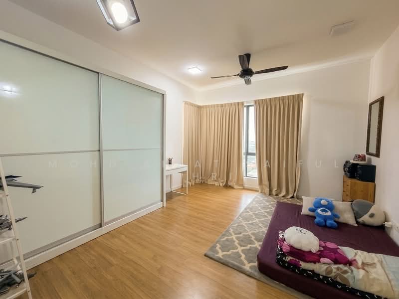 Semi-Detached House for Sale in Tropicana Heights (Kajang) - Mohd Aizat Saiful Bahri - Bedroom - PropertyGuru.com.my