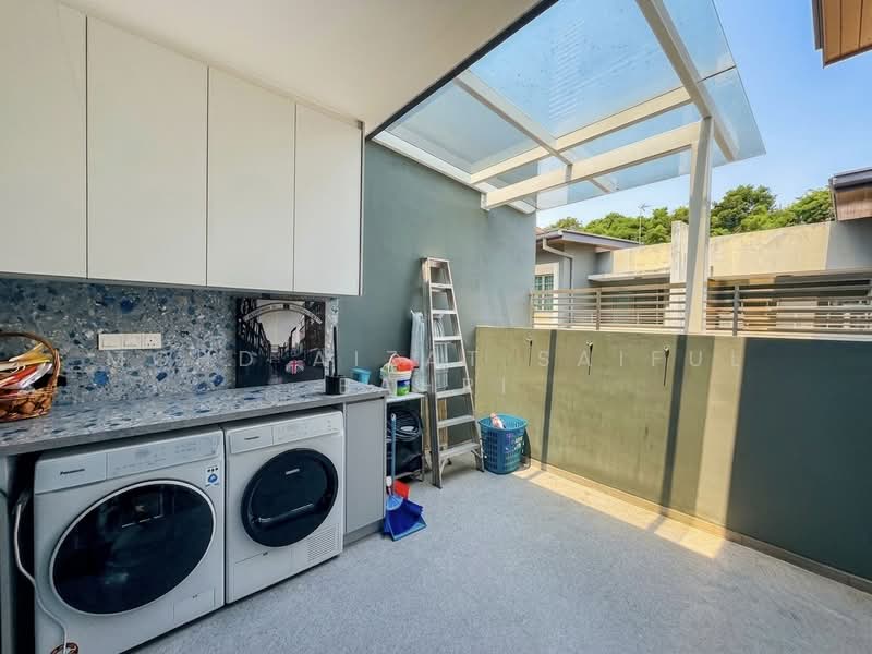 Semi-Detached House for Sale in Tropicana Heights (Kajang) - Mohd Aizat Saiful Bahri - Balcony - PropertyGuru.com.my