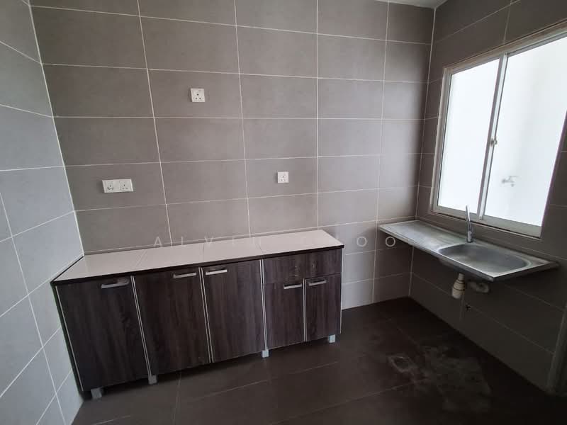 Kondominium untuk Disewa di 7 Tree Seven Residence - Alvin Choo - Kitchen - PropertyGuru.com.my