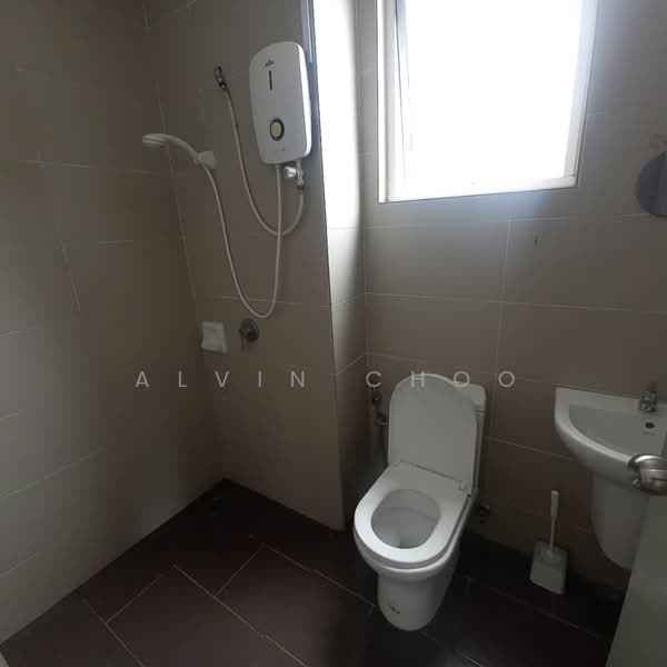 Kondominium untuk Disewa di 7 Tree Seven Residence - Alvin Choo - Bathroom - PropertyGuru.com.my