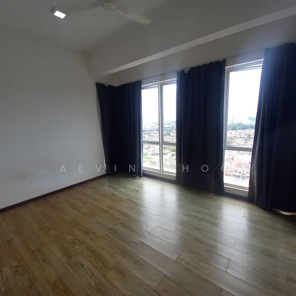 Kondominium untuk Disewa di 7 Tree Seven Residence - Alvin Choo - View - PropertyGuru.com.my